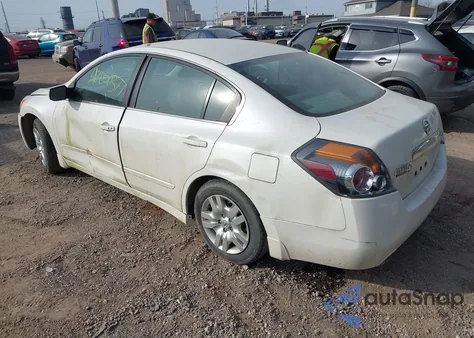 2011 Nissan Altima 2.5 S from USA, damaged, VIN 1N4AL2AP0BN494939